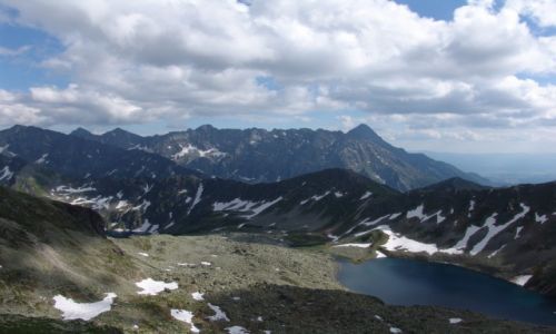 Zdjecie POLSKA / tatry / Tatry / Tatry polskie - Pi Staww Polskich
