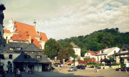 Zdjecie POLSKA / Kazimierz Dolny / http://24-hour-trip.blogspot.com/2014/04/great-place-to-see-kazimierz-dolny.html / Kazimierz Dolny