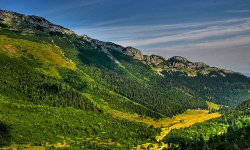 Zdjecie POLSKA / Tatry / trasa na Kope Kondracką  / Tatry
