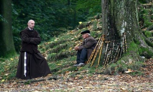 Zdjecie POLSKA / maopolska / Kalwaria Zebrzydowska / Samuraj