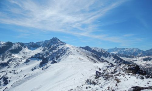 Zdjecie POLSKA / Tatry / winica / winica