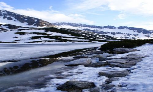 Zdjecie POLSKA / Tatry Wysokie / Dolina Piciu Staww / W gb Doliny