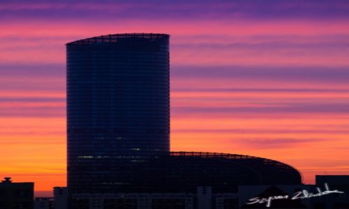 Zdjecie POLSKA / Dolny lsk / Wrocaw / Sky Tower