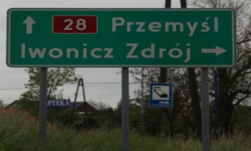 Zdjęcie POLSKA / Beskid Niski / Iwonicz / Przemyśl ten Iwonicz