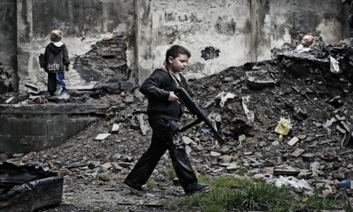 Zdjecie POLSKA / Dolnolskie / Wabrzych / Podr po Polsce:zagroenie