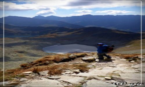 Zdjcie POLSKA / Tatry / Zawrat / W ciszy ...