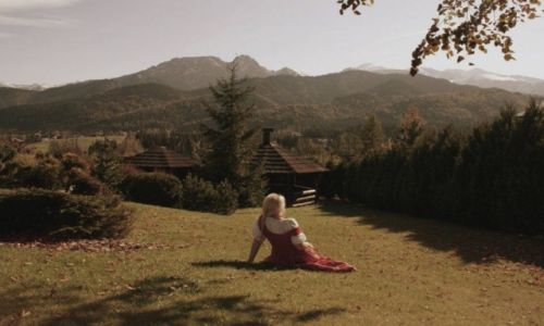 Zdjecie POLSKA / Kościelisko / Pensjonat Świstak / Zamyślenie