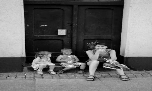 Zdjecie POLSKA / kujawsko-pomorskie / Toruń / chwila odpoczynku :)