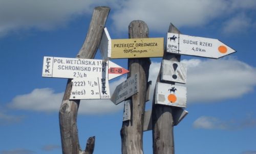 Zdjecie POLSKA / Bieszczady / g�ry / Bieszczady