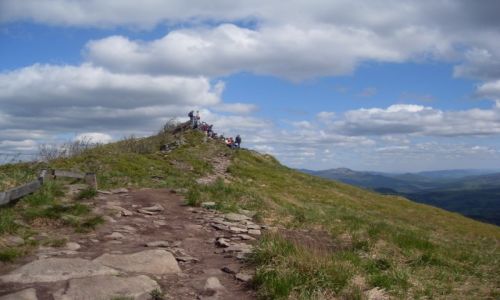 Zdjecie POLSKA / Bieszczady / gry / Bieszczady