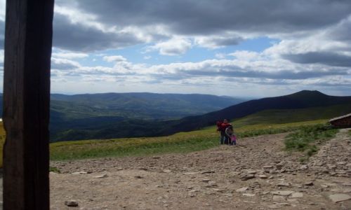 Zdjecie POLSKA / Bieszczady / g�ry / Bieszczady