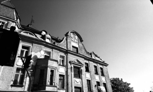 Zdjecie POLSKA / góry Opawskie / Głuchołazy / czuwajaca