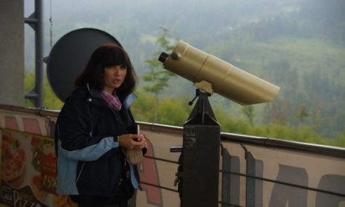 Zdjecie POLSKA / �l�sk / Wis�a / �ladami Adama