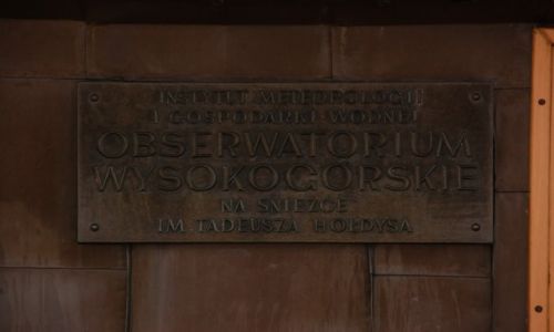 Zdjcie POLSKA / - / Karpacz. / I wszystko jasne.