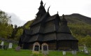 Zdjecie NORWEGIA / Norwegia / Norwegia / Pradawna witynia