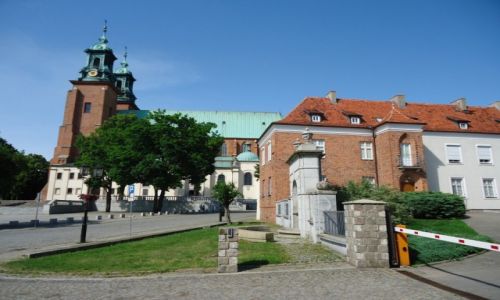Zdjęcie POLSKA / Województwo wielkopolskie / Gniezno / Zaproszenie do Gniezna (1)