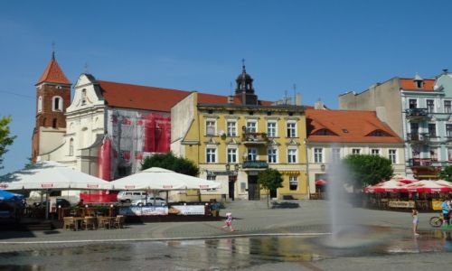 Zdjecie POLSKA / Wojewdztwo wielkopolskie / Gniezno / Zaproszenie do Gniezna (2)