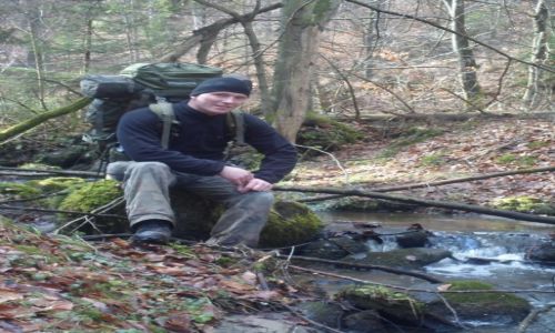 Zdjecie POLSKA / Wysoczyzna Elblska / Kadyski las / :)