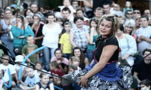 Zdjecie POLSKA / Lubelszczyzna / Lublin / sztukmistrze