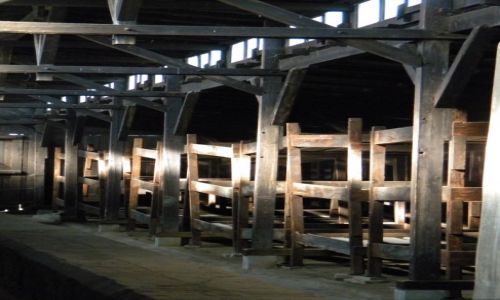 Zdjecie POLSKA / Ma�opolska / O�wi�cim / Auschwitz