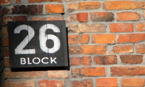 Zdjecie POLSKA / Ma�opolska / O�wi�cim / Auschwitz