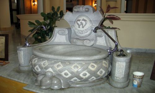 Zdjęcie POLSKA / brak / Lądek Zdrój / Pijalnia