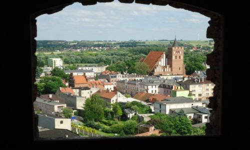 Zdjcie POLSKA / Wojewdztwo kujawsko-pomorskie / Brodnica / Zaproszenie do Brodnicy
