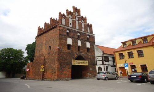 Zdjcie POLSKA / Wojewdztwo kujawsko-pomorskie / Brodnica / Zaproszenie do Brodnicy (5)