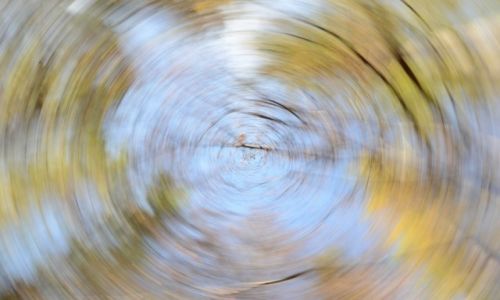 Zdjecie POLSKA / małopolska / Kalwaria Zebrzydowska / Kolorowy zawrót głowy