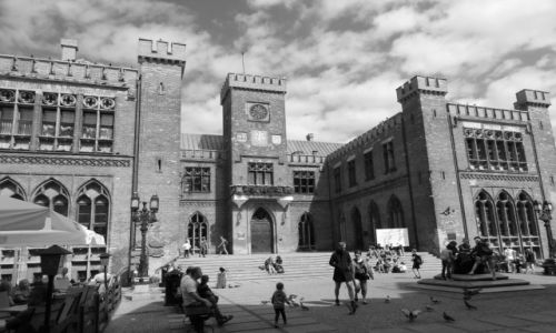 Zdjecie POLSKA / Pomorze / Kołobrzeg / czas nie zmieni, chwila pozostanie