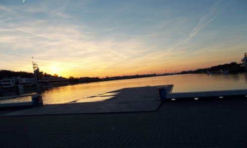 Zdjecie POLSKA / Poznań / Poznań / Widoczki na poznańską maltę :)