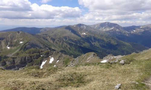 Zdjcie POLSKA / TATRY ZACHODNIE / CZERWONE WIERCHY / TATRY