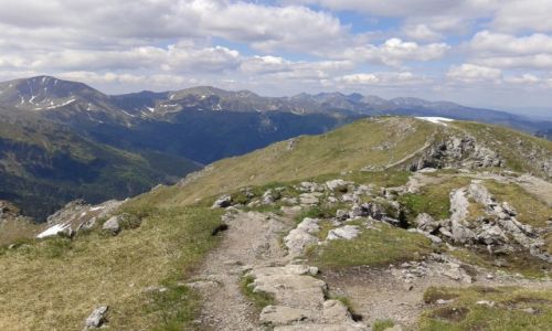 Zdjcie POLSKA / TATRY ZACHODNIE / CZERWONE WIERCHY / TATRY