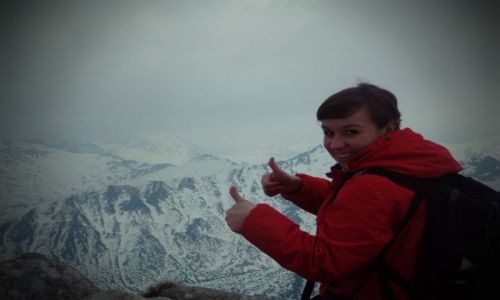 Zdjęcie POLSKA / Tatry / Giewont / Giewont zdobyty :)