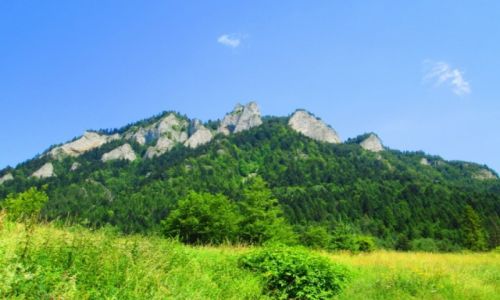 Zdjecie POLSKA / PIENINY / 3 KORONY / 3 KORONY