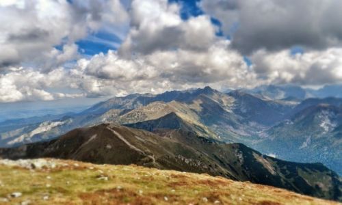 Zdjcie POLSKA / - / Czerwone Wierchy / Moje Tatry