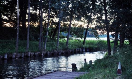 Zdjecie POLSKA / warmińsko-mazurski / Piękna Góra / mazurskie wspomnienie