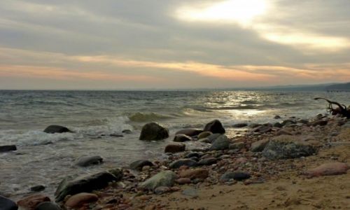 Zdjecie POLSKA / Pomorze / Gdynia Orowo / Morskie opowieci