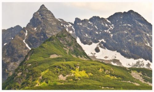 Zdjecie POLSKA / Tatry / Tatry / ...