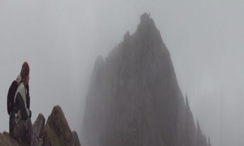 Zdjecie POLSKA / TATRY / ORLA PER / POKONA SIEBIE