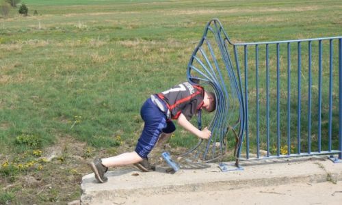 Zdjecie POLSKA / Góry Świętokrzyskie / ??? / mogę wszystko...