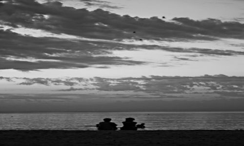 Zdjecie POLSKA / woj. zachodniopomorskie  / Dziwnwek / Chwila relaksu 