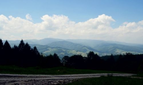 Zdjcie POLSKA / Maopolski / Rytro / Baniowe gry