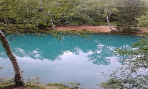 Zdjecie POLSKA / - / Rudawy Janowickie / Kolorowe Jeziorka