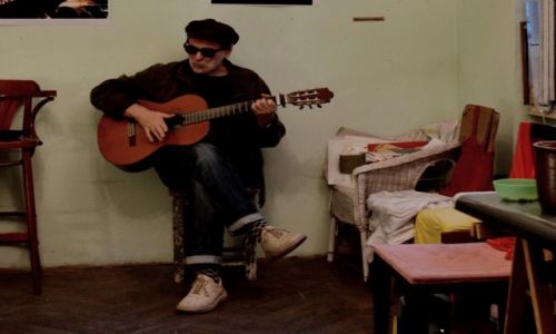 Zdjecie POLSKA / mazowsze / warszawa / praski bard