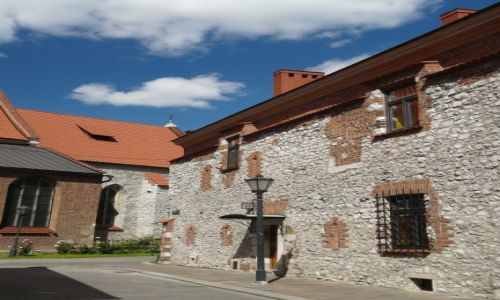 Zdjecie POLSKA / maopolska / KRAKW / STARE MIASTO