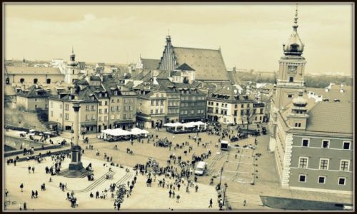 Zdjecie POLSKA / Warszawa / Warszawa / Warszawa