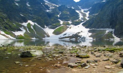 Zdjecie POLSKA / Tatry / Tatry / CZARNY STAW