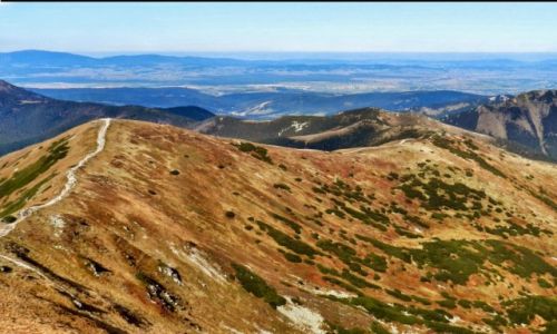 Zdjcie POLSKA / - / Tatry Zachodnie / Moje Tatry