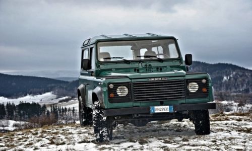 Zdjcie POLSKA / Kamienna Gra / Janiszw / Defender